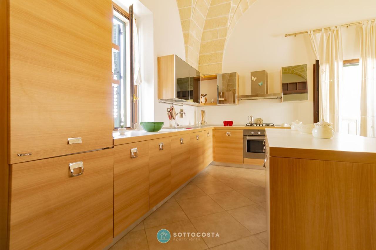 Feng Shui Flat Daire Porto Cesareo Dış mekan fotoğraf